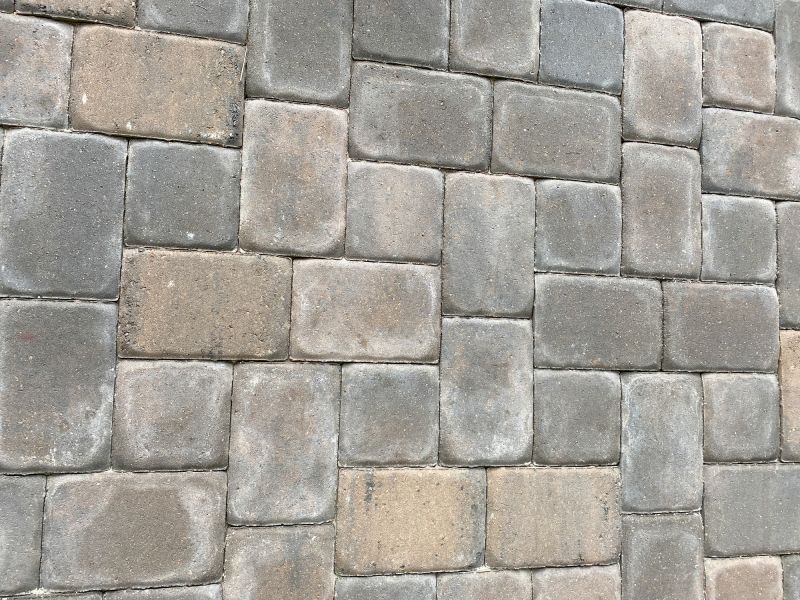 Custom Paver Patterns