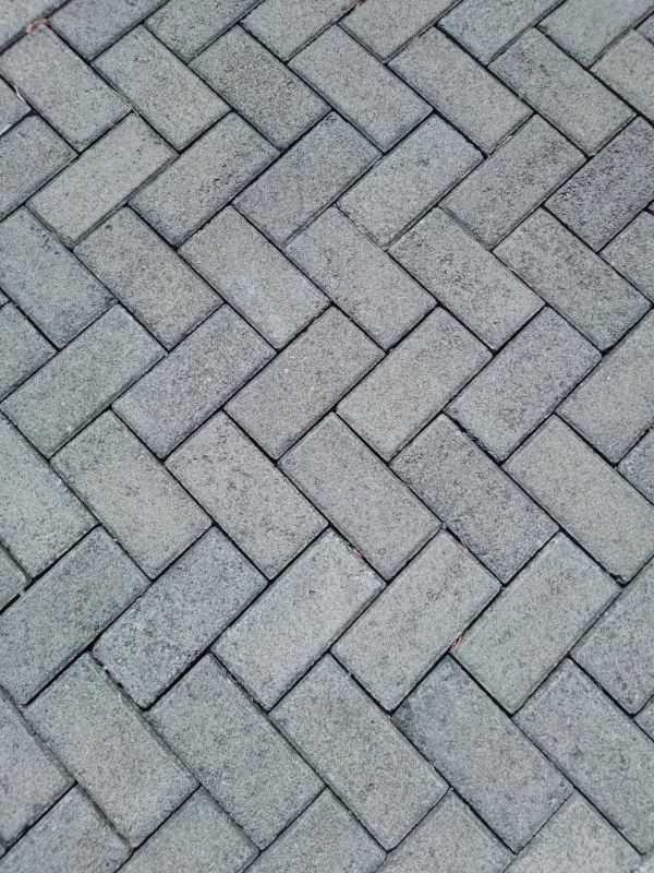 Patterned Paver Layouts