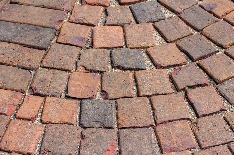 Clay Pavers