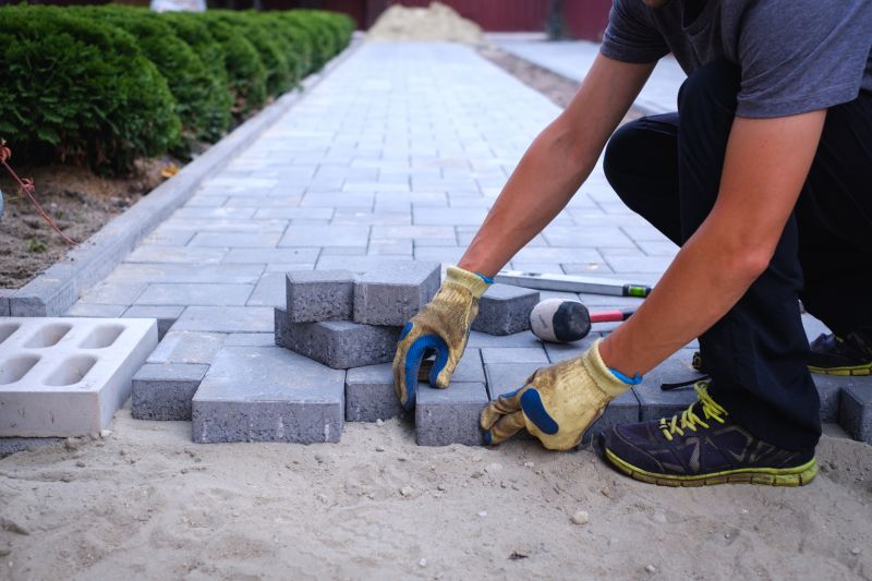 Expert Pavers Installation
