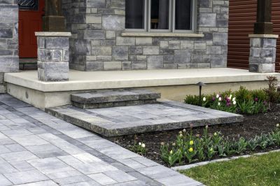 Ensure Proper Drainage By Getting Professional Paver Leveling!