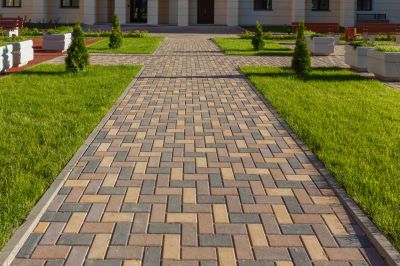 Increase The Stability and Safety of Your Pavers With Professional Leveling!